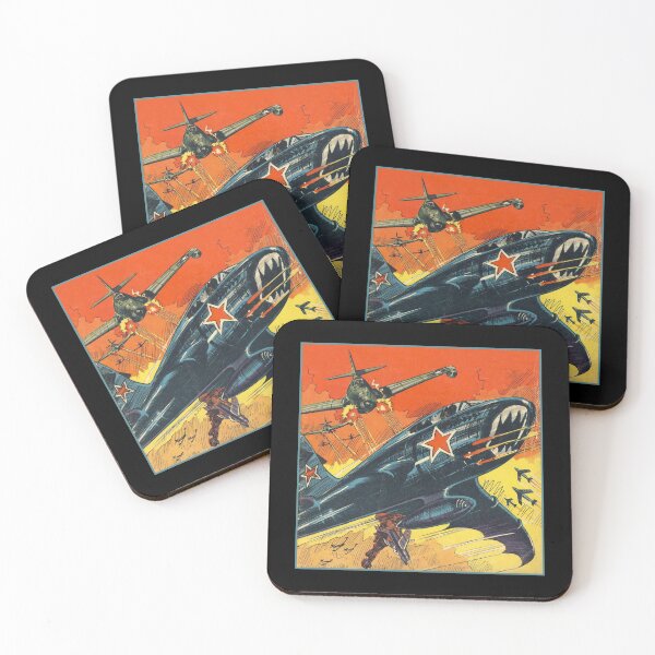 Item preview, Vintage Bat Plane Aircraft Aviation Retro War Poster Aviator Gift designed and sold by TheAplus.