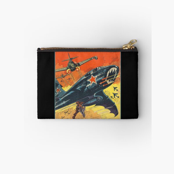 Item preview, Vintage Bat Plane Aircraft Aviation Retro War Poster Aviator Gift designed and sold by TheAplus.