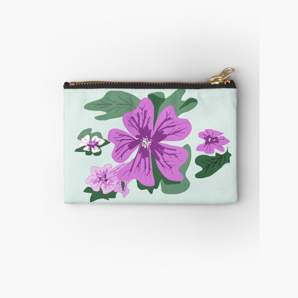 Item preview, Malva Flower designed and sold by MyArtMind.