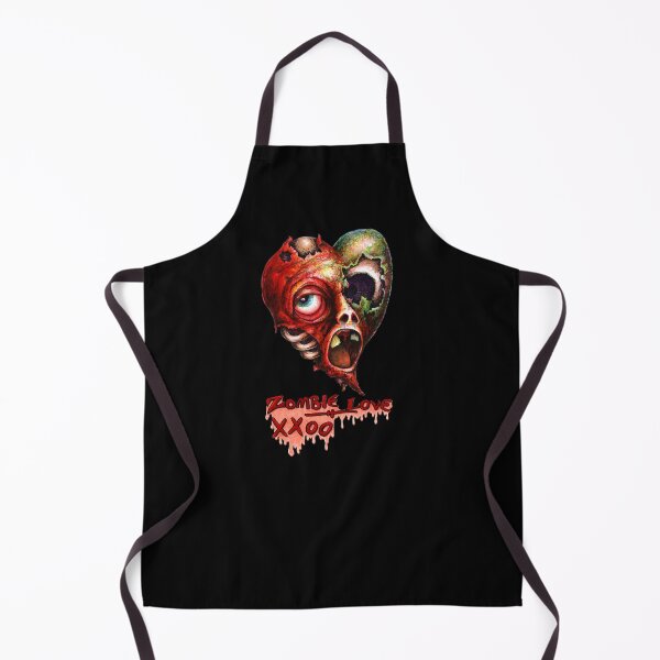 Item preview, Zombie Love with Text designed and sold by Sumgye.