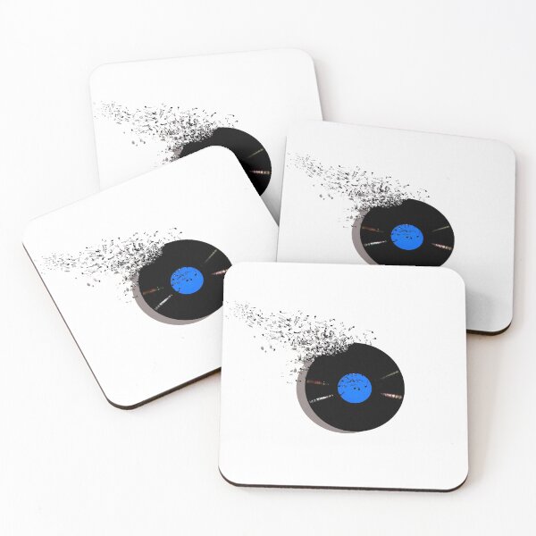 Item preview, Vinyl record melody designed and sold by REVOL-.