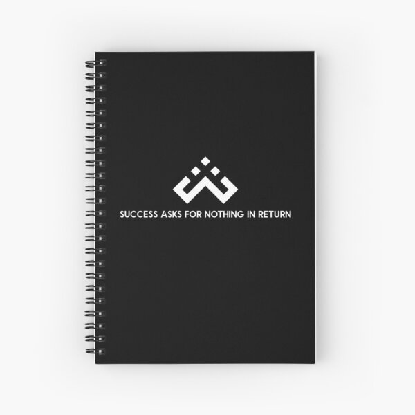 Item preview, success  asks for nothing in return designed and sold by cruzzcreation.