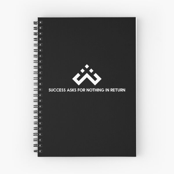 Item preview, success  asks for nothing in return designed and sold by cruzzcreation.