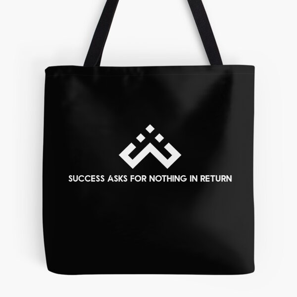Item preview, success  asks for nothing in return designed and sold by cruzzcreation.