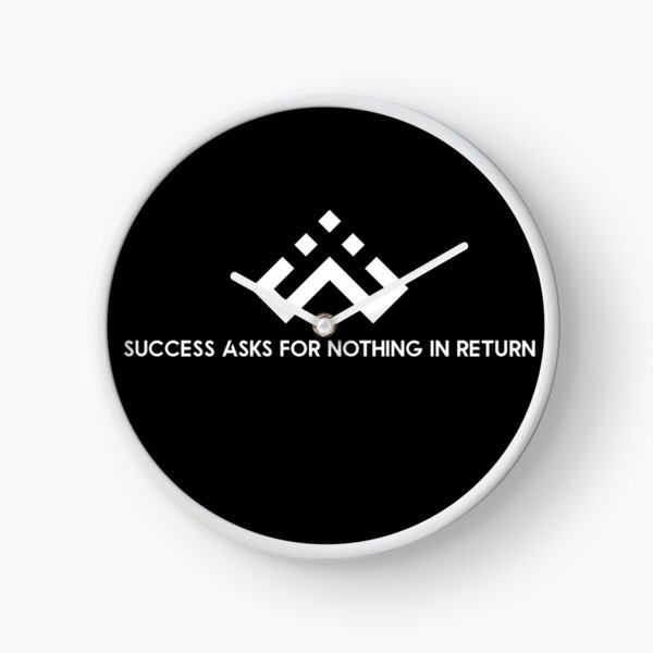 Item preview, success  asks for nothing in return designed and sold by cruzzcreation.