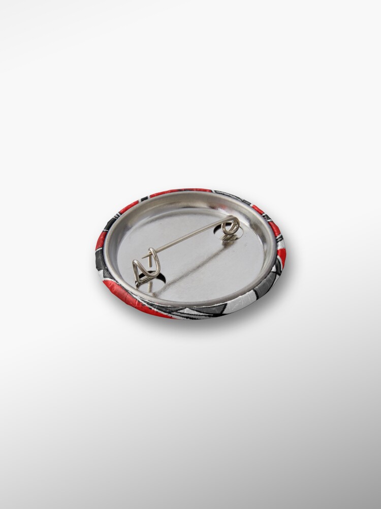 Thumbnail 2 of 3, Pin, Pit stop designed and sold by Roshankeenoo.