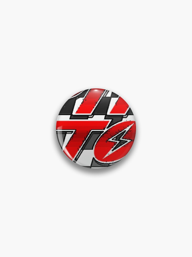 Thumbnail 1 of 3, Pin, Pit stop designed and sold by Roshankeenoo.
