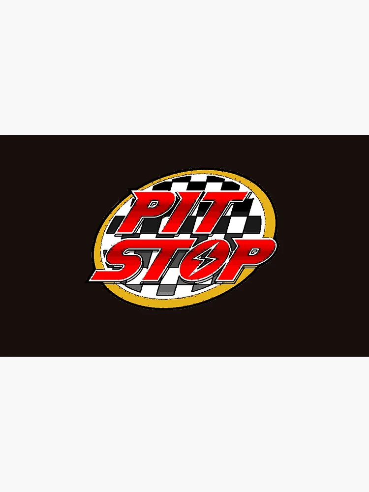 Thumbnail 4 of 4, Coffee Mug, Pit stop designed and sold by Roshan Keenoo.