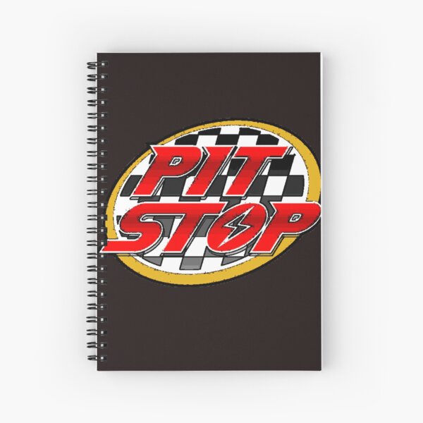 Item preview, Pit stop designed and sold by Roshan Keenoo.