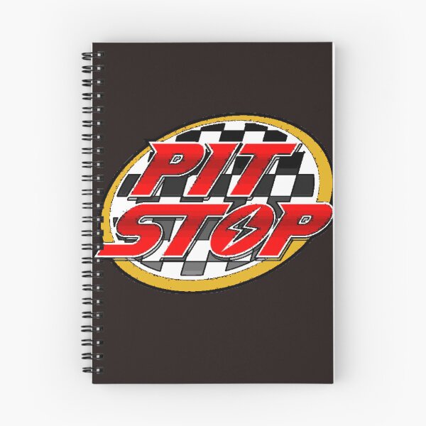 Item preview, Pit stop designed and sold by Roshan Keenoo.