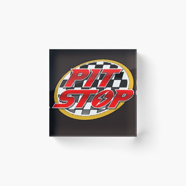 Item preview, Pit stop designed and sold by Roshan Keenoo.