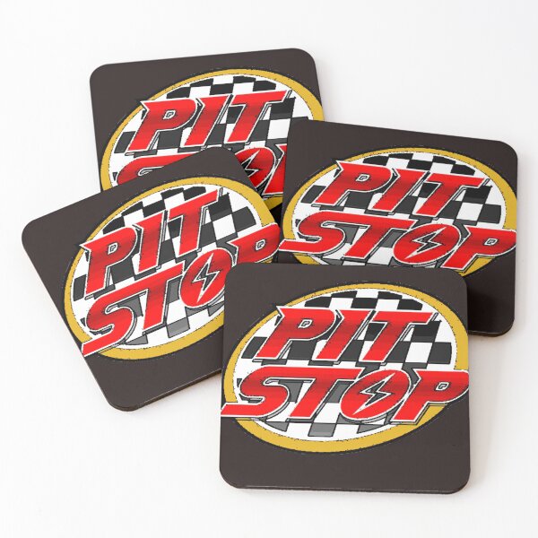 Item preview, Pit stop designed and sold by Roshan Keenoo.