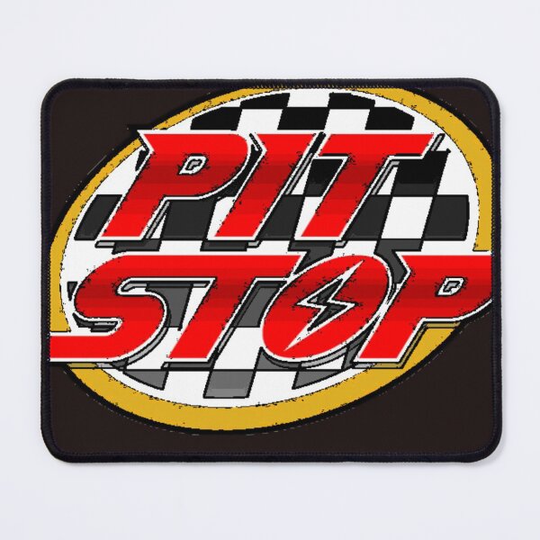 Item preview, Pit stop designed and sold by Roshan Keenoo.