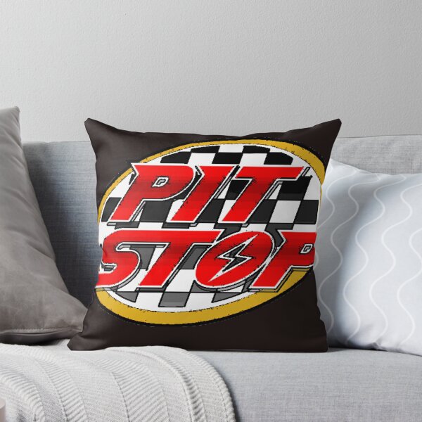Item preview, Pit stop designed and sold by Roshan Keenoo.