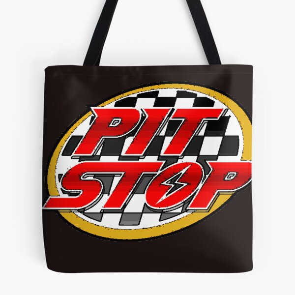 Item preview, Pit stop designed and sold by Roshan Keenoo.