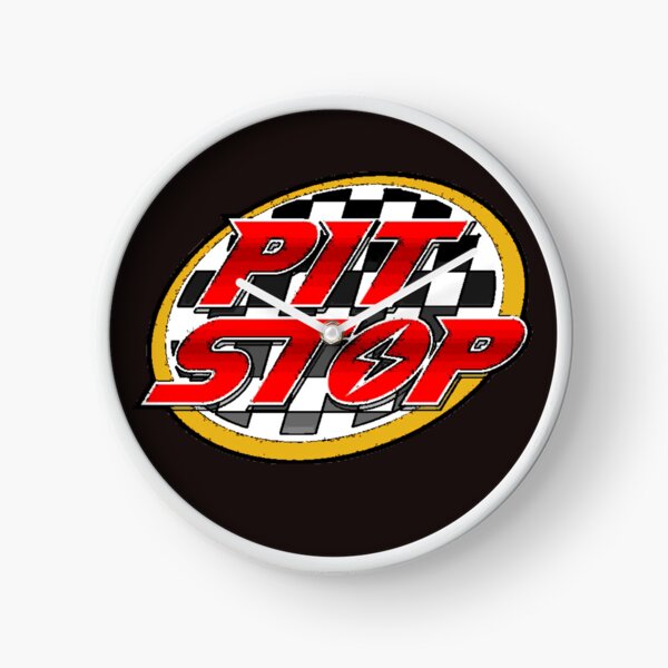 Item preview, Pit stop designed and sold by Roshan Keenoo.