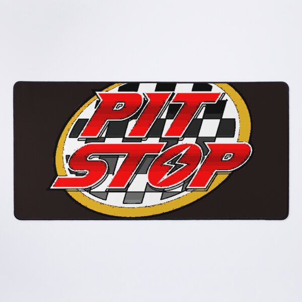 Item preview, Pit stop designed and sold by Roshan Keenoo.