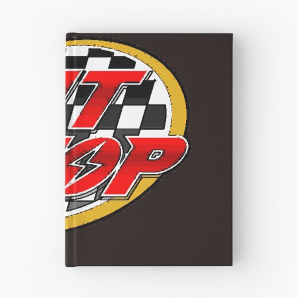 Item preview, Pit stop designed and sold by Roshan Keenoo.