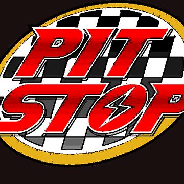 Artwork thumbnail, Pit stop by Roshan Keenoo