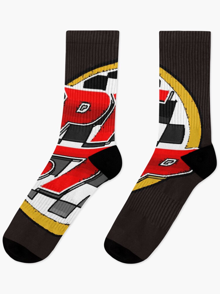 Thumbnail 1 of 5, Socks, Pit stop designed and sold by Roshankeenoo.