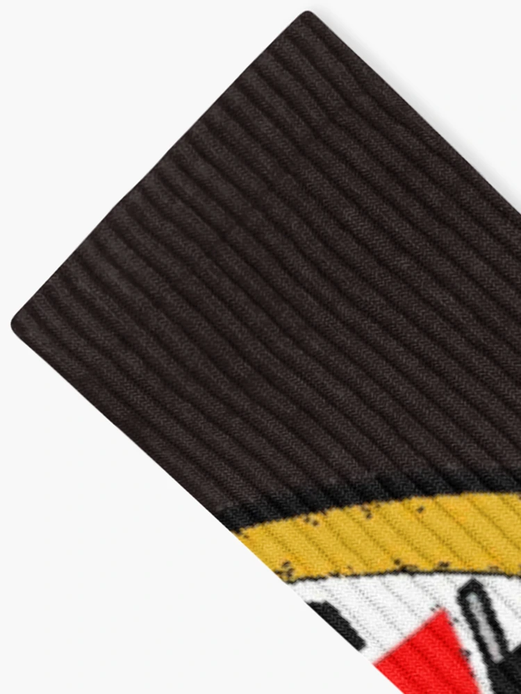 Thumbnail 2 of 5, Socks, Pit stop designed and sold by Roshan Keenoo.