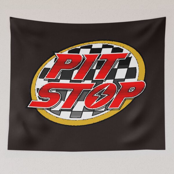 Item preview, Pit stop designed and sold by Roshan Keenoo.