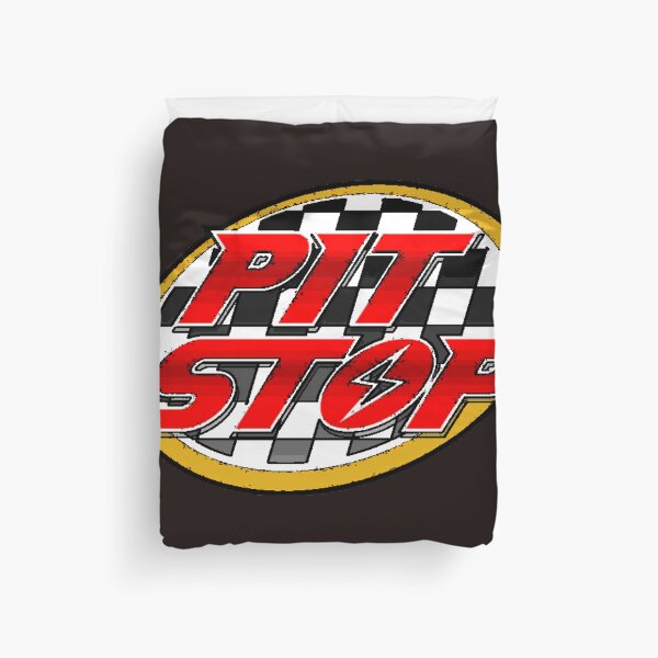 Item preview, Pit stop designed and sold by Roshan Keenoo.