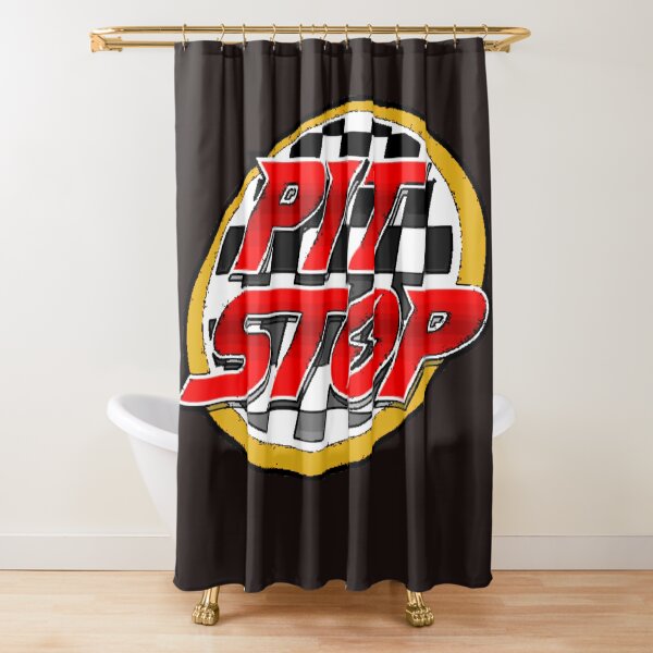 Item preview, Pit stop designed and sold by Roshan Keenoo.