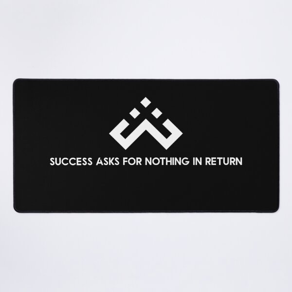 Item preview, success  asks for nothing in return designed and sold by cruzzcreation.