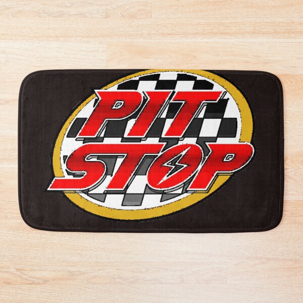Item preview, Pit stop designed and sold by Roshan Keenoo.