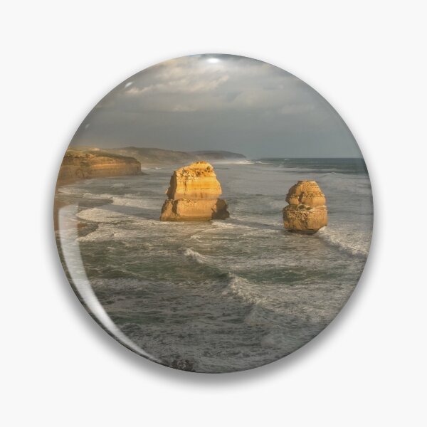 Item preview, Setting Sun on Gog and Magog designed and sold by Catherine Reading.