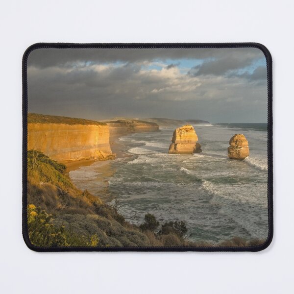 Item preview, Setting Sun on Gog and Magog designed and sold by Catherine Reading.