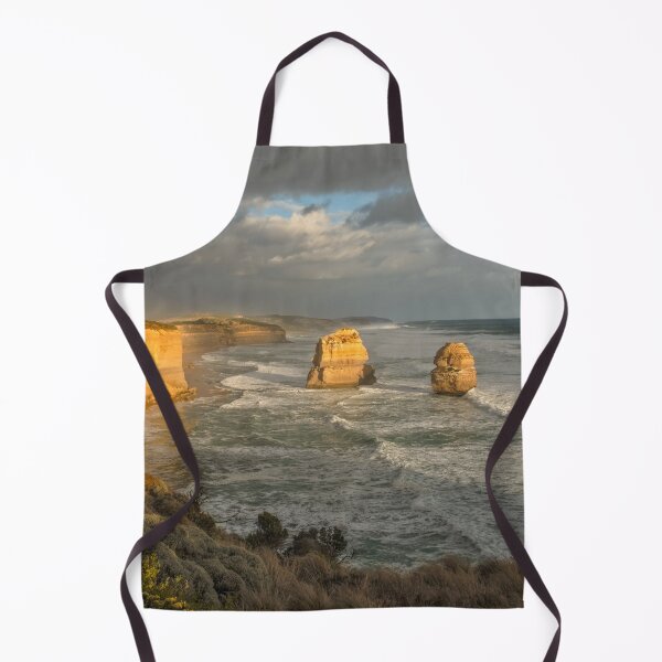 Item preview, Setting Sun on Gog and Magog designed and sold by Catherine Reading.