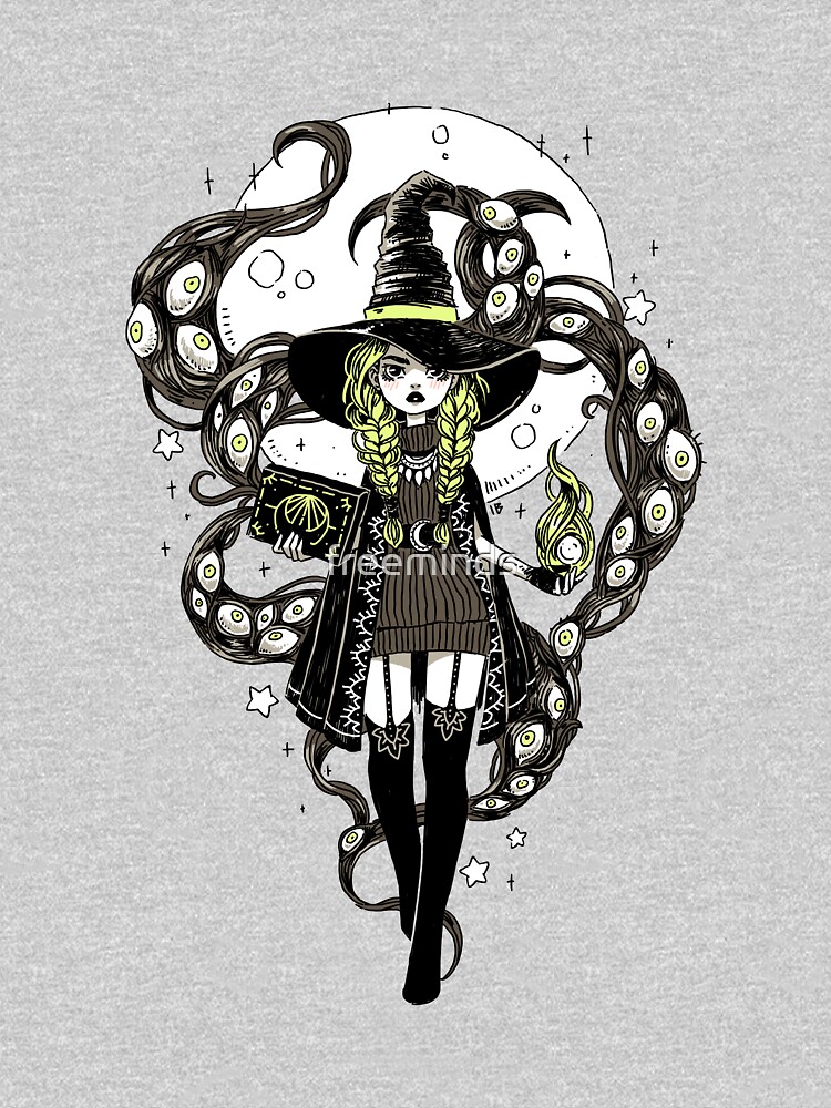 Walpurgis Night by freeminds