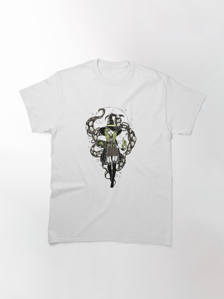 Alternate view of Walpurgis Night Classic T-Shirt