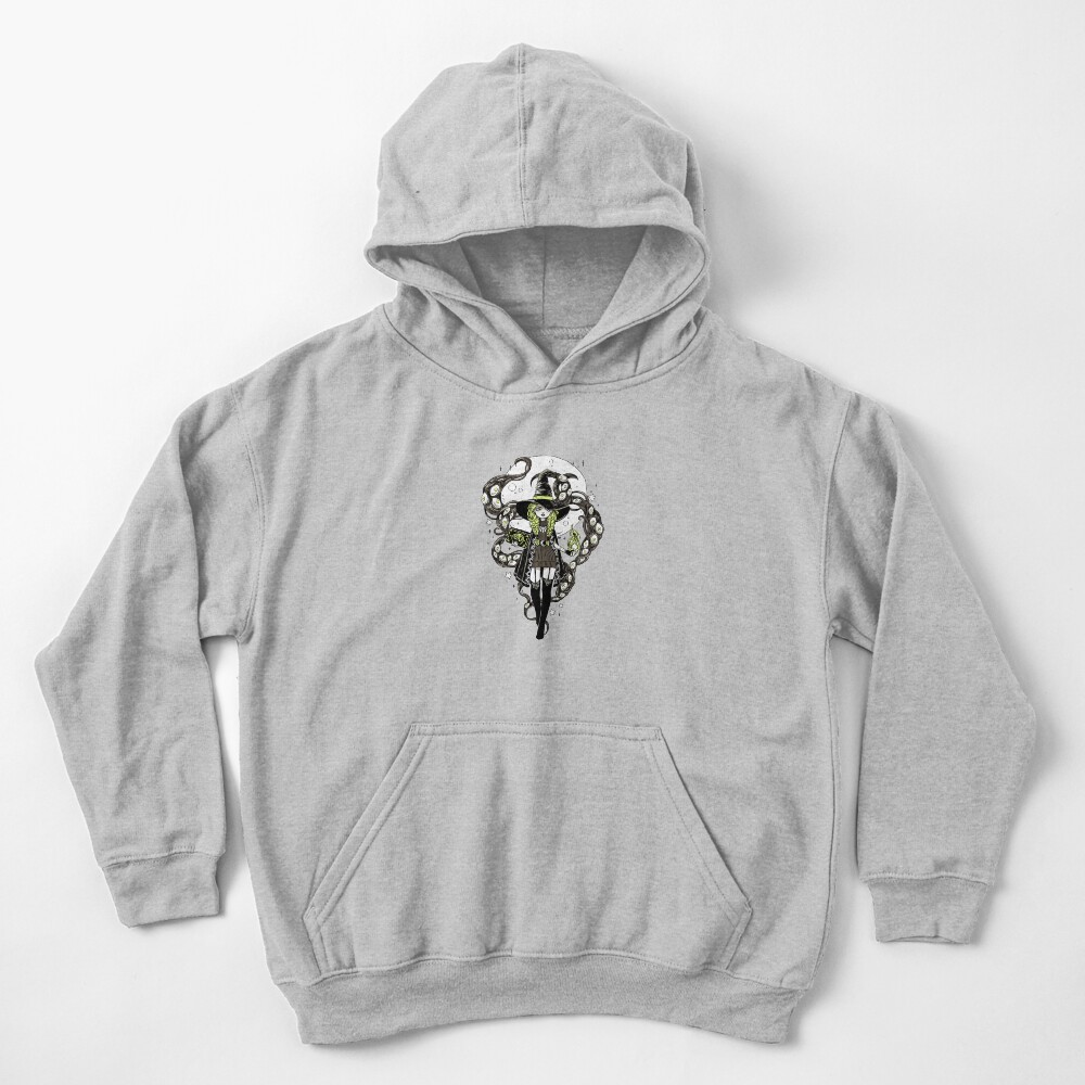 Walpurgis Night Kids Pullover Hoodie