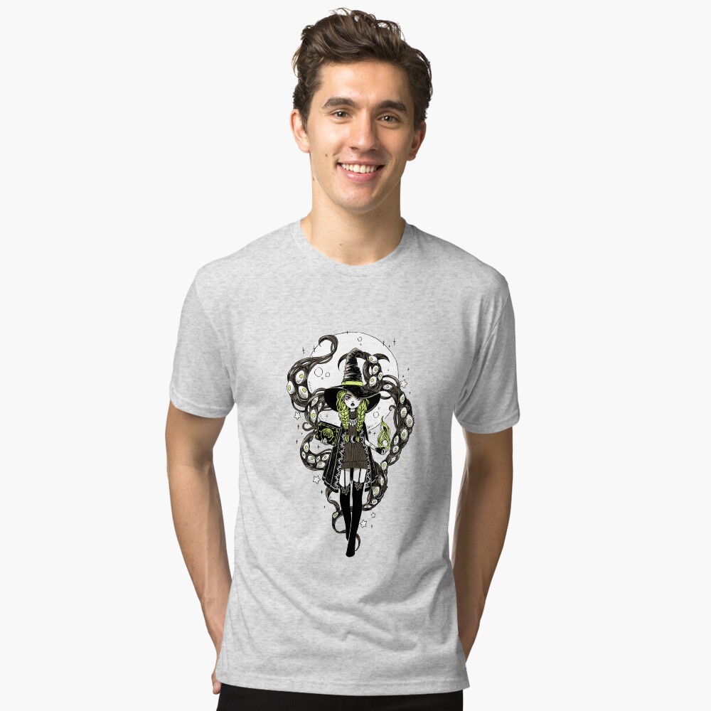 Item preview, Tri-blend T-Shirt designed and sold by freeminds.