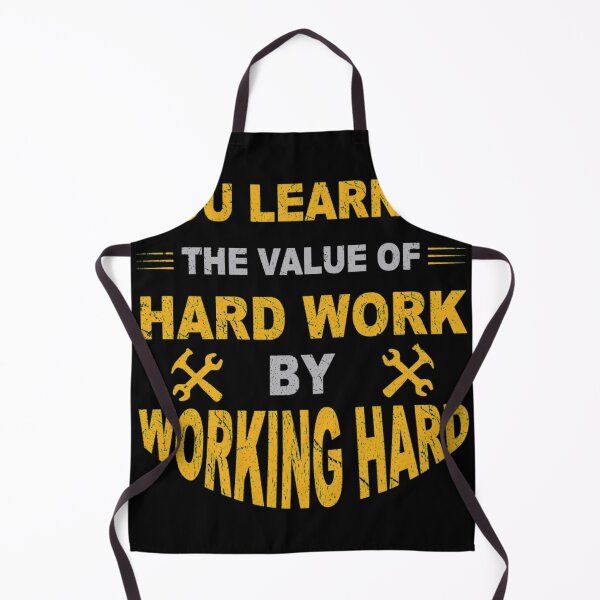 Item preview, Hard Work By Working Hard designed and sold by Daluyong.