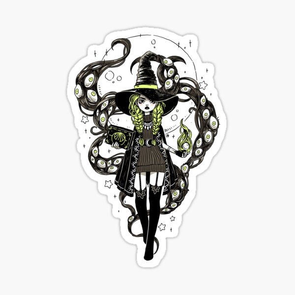 Item preview, Walpurgis Night designed and sold by freeminds.