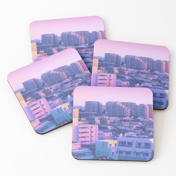 Item preview, Tokyo Morning Colors designed and sold by EloraPautrat.