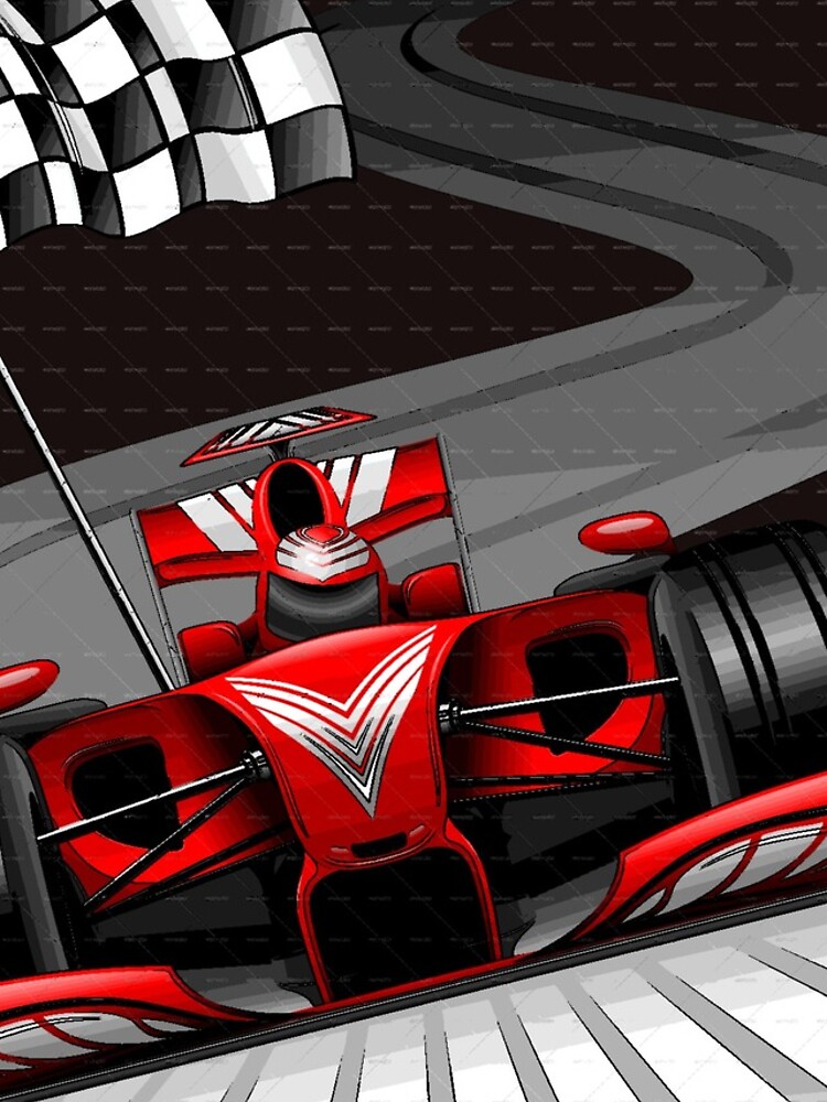 Thumbnail 4 of 4, iPhone Case, Pit stop designed and sold by Roshankeenoo.
