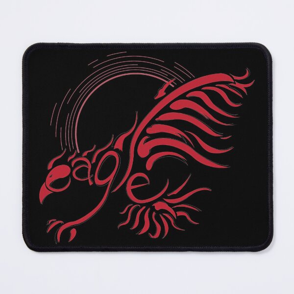 Item preview, Flying eagle - Tribal designed and sold by rclwow.
