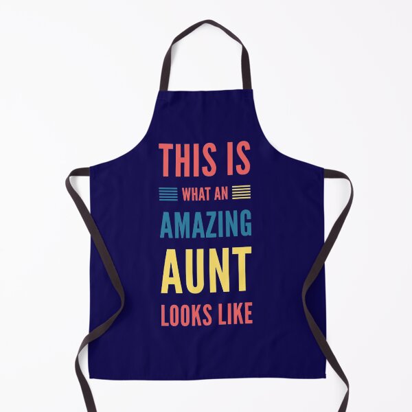 Item preview, this is what an amazing aunt looks like designed and sold by champagnemoment.