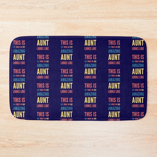 Item preview, this is what an amazing aunt looks like designed and sold by champagnemoment.