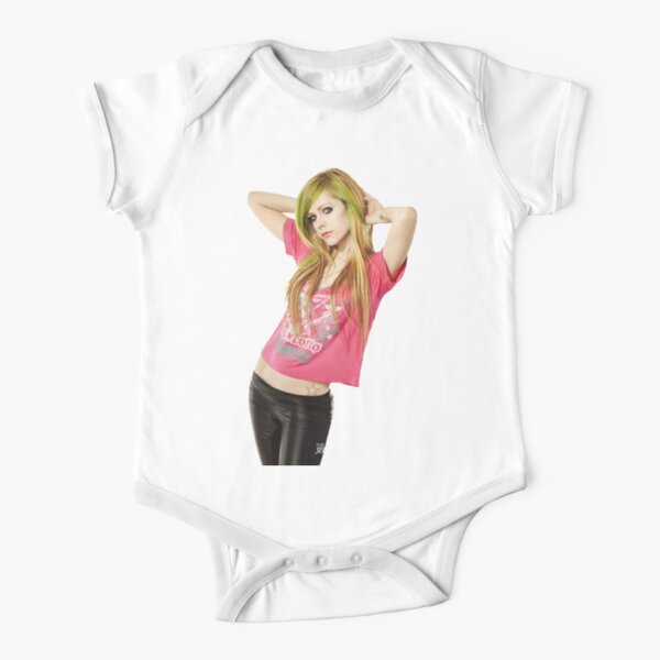 Avril Lavigne Kids Babies Clothes Redbubble