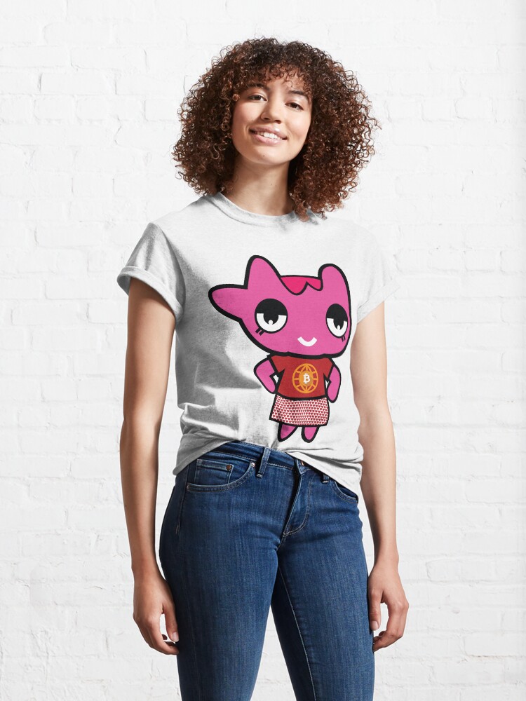 Alternate view of Rugkun #12 Classic T-Shirt