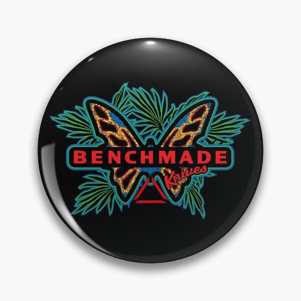 Item preview, Benchmade Knife Knives Predator Thermovision Thermal Vision Butterfly Operator designed and sold by Warhawk Designs.