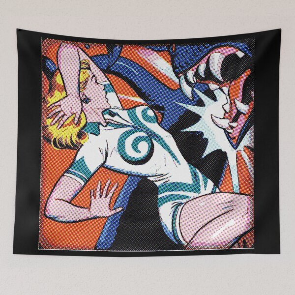 Item preview, Comic Girl - 6 Pop designed and sold by imageresource.