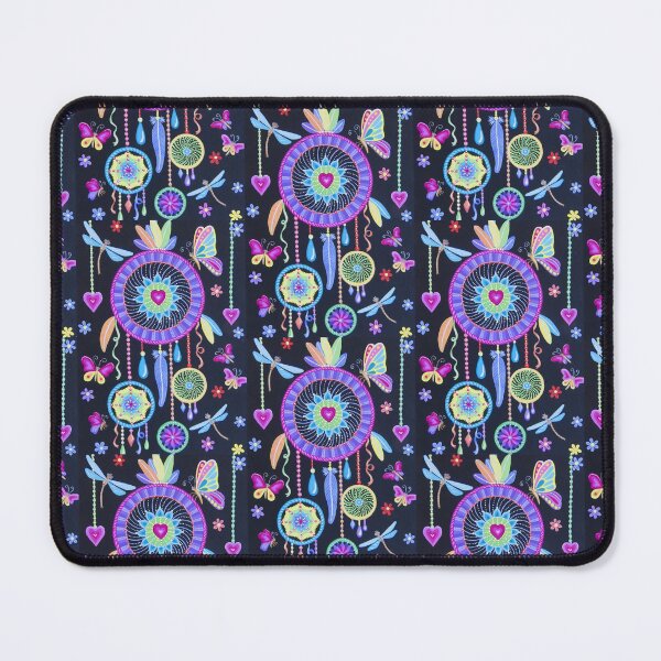Item preview, Dreamy dreamcatcher designed and sold by Soozie Wray.
