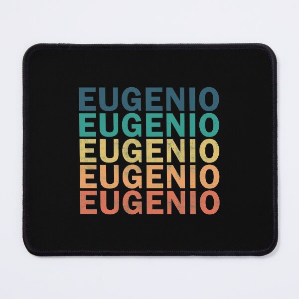 Item preview, Eugenio Name T Shirt - Eugenio Vintage Retro Eugenio Name Gift Item Tee designed and sold by cattontawn.
